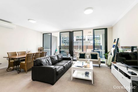 Property photo of 306/1 Half Street Wentworth Point NSW 2127