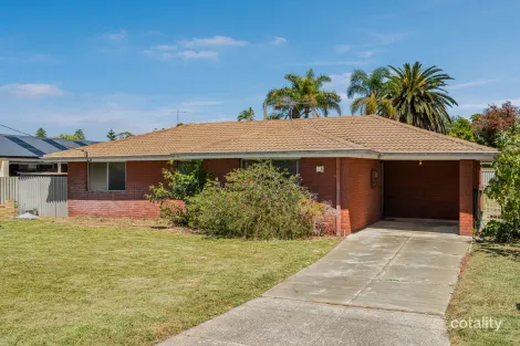 13 WATERTON WAY, COOLOONGUP, WA 6168