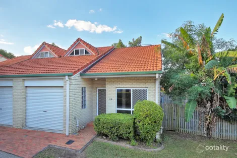 38/19 Likala St, Wishart, QLD 4122