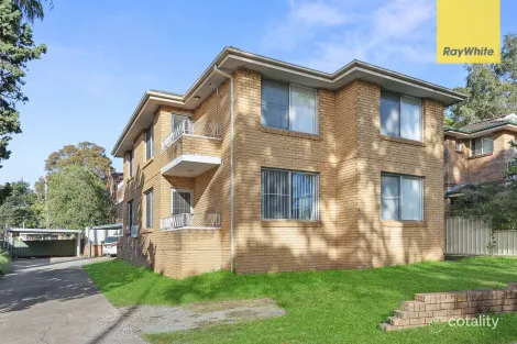 Property photo of 6 Alexandra Avenue Westmead NSW 2145