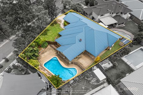 57 Brookeside Cres, Seventeen Mile Rocks, QLD 4073