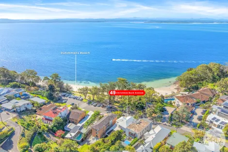 49 Christmas Bush Ave, Nelson Bay, NSW 2315