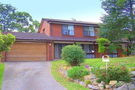 22 Mill Dr, North Rocks, NSW 2151