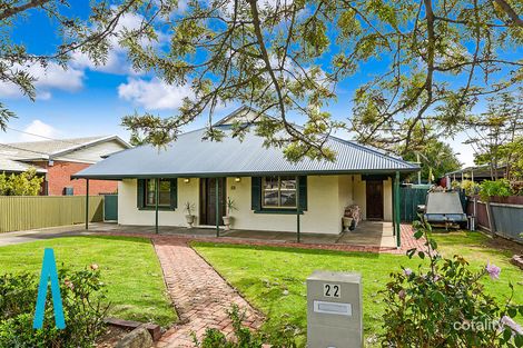 Property photo of 22 Curzon Street Camden Park SA 5038