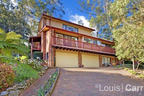 Property photo of 10 Rivendell Way Glenhaven NSW 2156