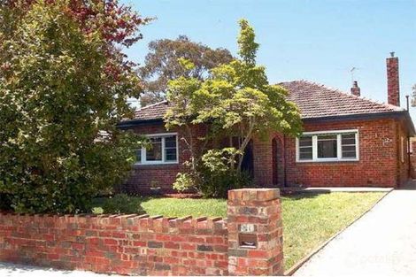 Property photo of 12 Garden Street Hampton VIC 3188