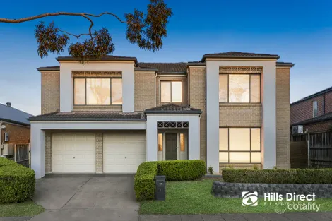 12 Singleton Ave, Kellyville Ridge, NSW 2155