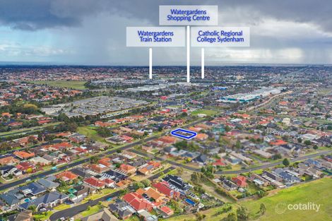 Property photo of 38 Bellbird Avenue Taylors Lakes VIC 3038