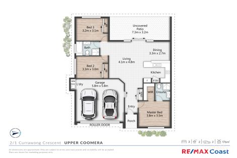 Property photo of 2/1 Currawong Crescent Upper Coomera QLD 4209