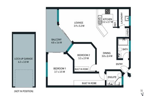 Property photo of 2/307-317 Condamine Street Manly Vale NSW 2093