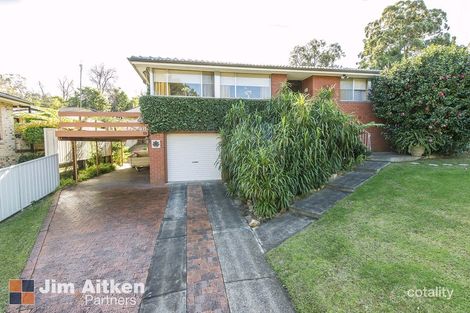 Property photo of 17 Levy Street Glenbrook NSW 2773