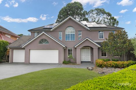 Property photo of 11 Cubby Close Castle Hill NSW 2154