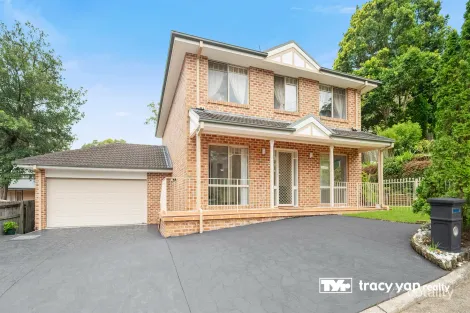 3 Truran Cl, Hornsby, NSW 2077