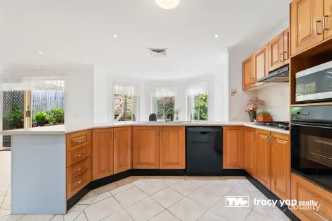 Property photo of 3 Truran Close Hornsby NSW 2077