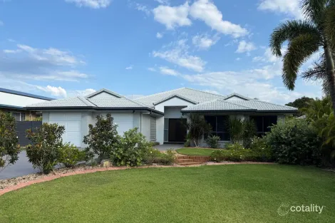 12 Portside Pl, Shoal Point, QLD 4750