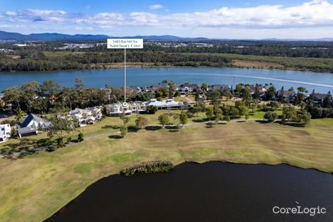 Property photo of 5485 Bay Hill Terrace Hope Island QLD 4212