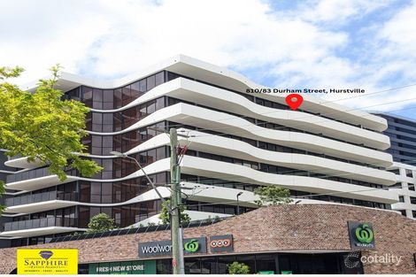 810/83 Durham St, Hurstville, NSW 2220