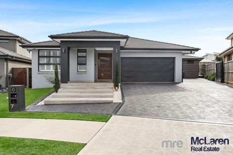 71 Silverwood St, Gledswood Hills, NSW 2557