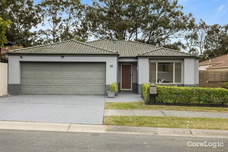 Property photo of 22 Merrilaine Crescent Merrimac QLD 4226