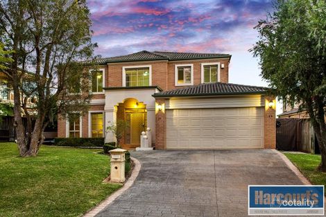 Property photo of 45 Mailey Circuit Rouse Hill NSW 2155