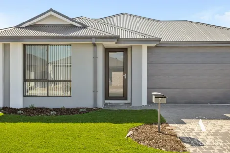8 Swainsona Rd, Henley Brook, WA 6055