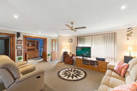 Property photo of 34 McHenry Road Cranebrook NSW 2749