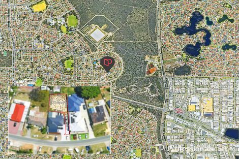 Property photo of 46A Gratwick Way Koondoola WA 6064