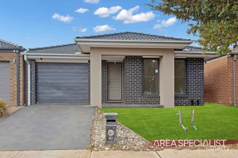 40 Fellows St, Weir Views, VIC 3338