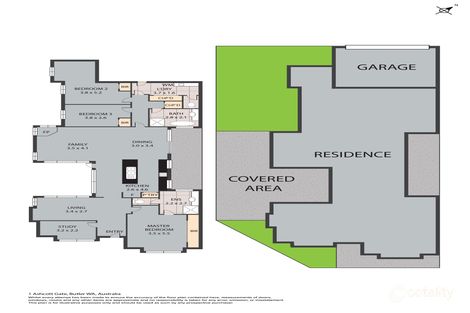 Property photo of 1 Ashcott Gate Butler WA 6036
