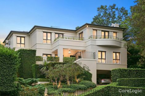 Property photo of 3 Sirius Cove Road Mosman NSW 2088