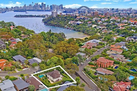 Property photo of 3 Sirius Cove Road Mosman NSW 2088