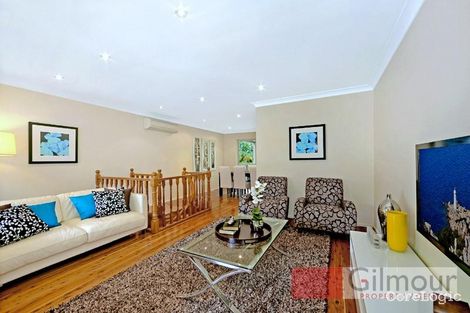 Property photo of 3 Reiby Drive Baulkham Hills NSW 2153