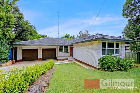 Property photo of 3 Reiby Drive Baulkham Hills NSW 2153