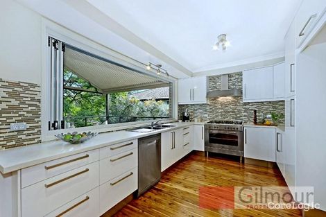 Property photo of 3 Reiby Drive Baulkham Hills NSW 2153