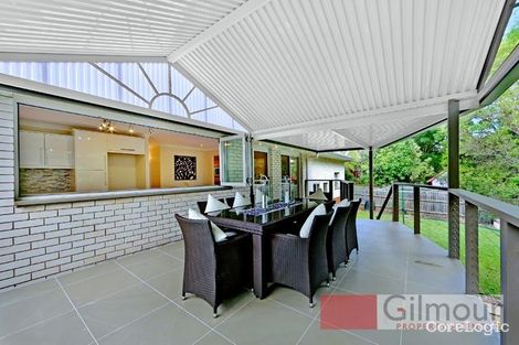 Property photo of 3 Reiby Drive Baulkham Hills NSW 2153