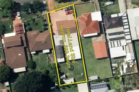 Property photo of 41 Beale Street Georges Hall NSW 2198