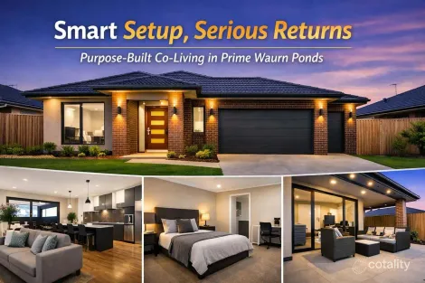 416/416 Catania Cl, Waurn Ponds, VIC 3216