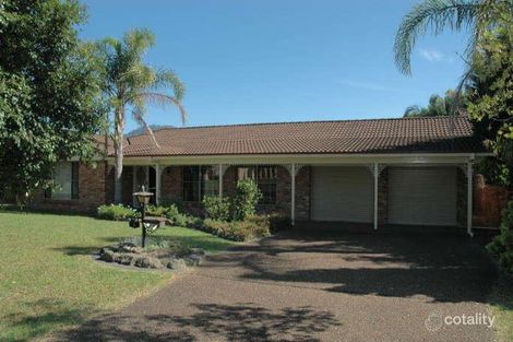 Property photo of 8 Chestnut Avenue Bomaderry NSW 2541