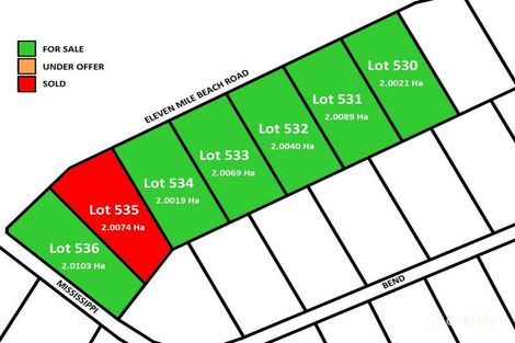 1043 Eleven Mile Beach Rd, Pink Lake, WA 6450