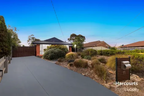 Property photo of 11 Goulburn Court Werribee VIC 3030