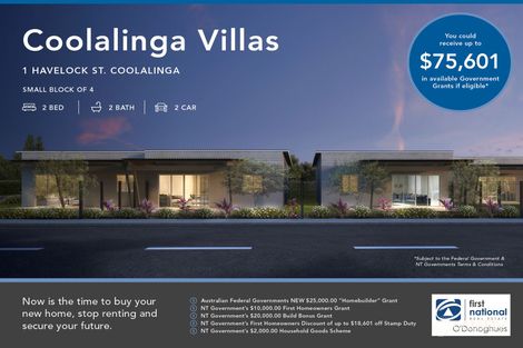 1 Havelock St, Coolalinga, NT 0839