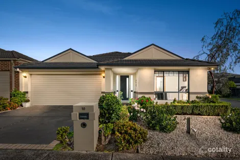 Property photo of 10 Nighthawk Boulevard South Morang VIC 3752
