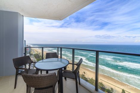 Property photo of 2205/3440 Surfers Paradise Boulevard Surfers Paradise QLD 4217