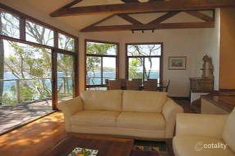 Property photo of 73 Florence Terrace Scotland Island NSW 2105