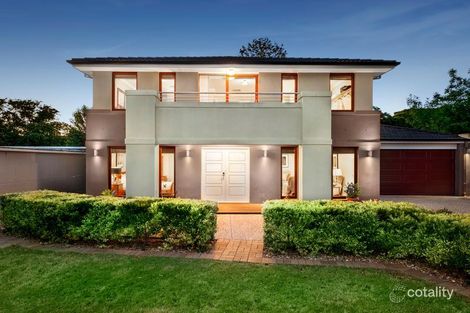 Property photo of 61 Threadbow Crescent Wheelers Hill VIC 3150