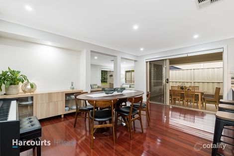 Property photo of 23 Hadley Circuit Beaumont Hills NSW 2155