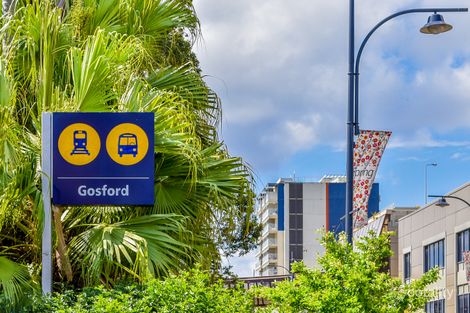 Property photo of 10/36-38 Showground Road Gosford NSW 2250