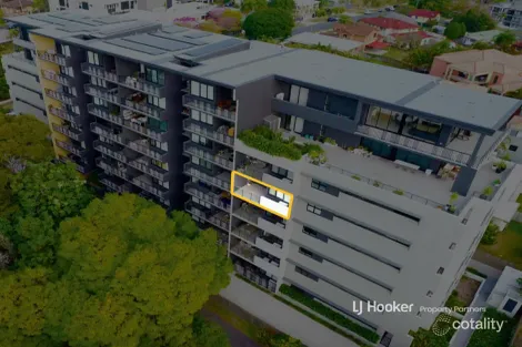 Property photo of 507/56 Tryon Street Upper Mount Gravatt QLD 4122