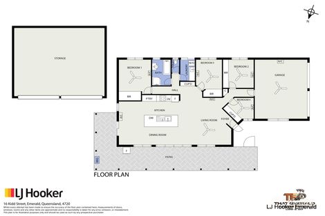 Property photo of 16 Kidd Street Emerald QLD 4720