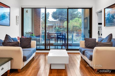 Property photo of 3/18 Bent Street Kensington VIC 3031